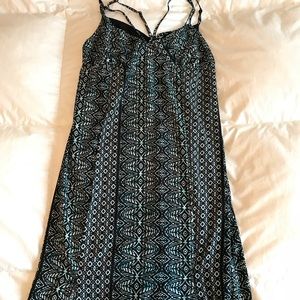 NWOT Xhilaration Maxi Dress